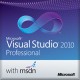 Microsoft Visual Studio 2010 Professional w  MSDN, OLP-NL, SA, ML 77D-00095